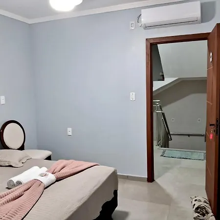 Pousada Tia Alice Penha  Exterior photo