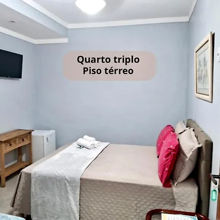 Pousada Tia Alice Penha  Exterior photo
