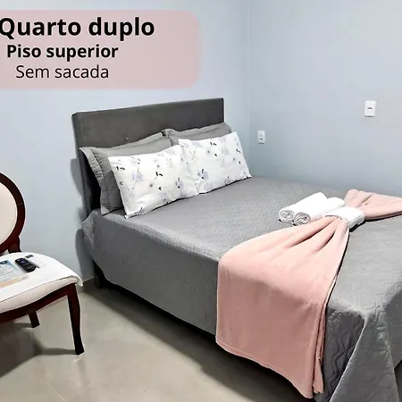 Pousada Tia Alice Penha  Exterior photo