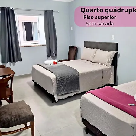 Pousada Tia Alice Penha  Exterior photo