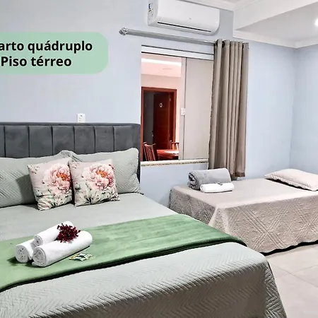 Pousada Tia Alice Penha  Exterior photo