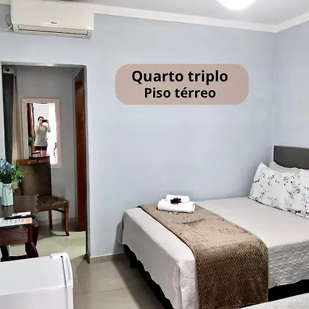 Pousada Tia Alice Penha  Exterior photo